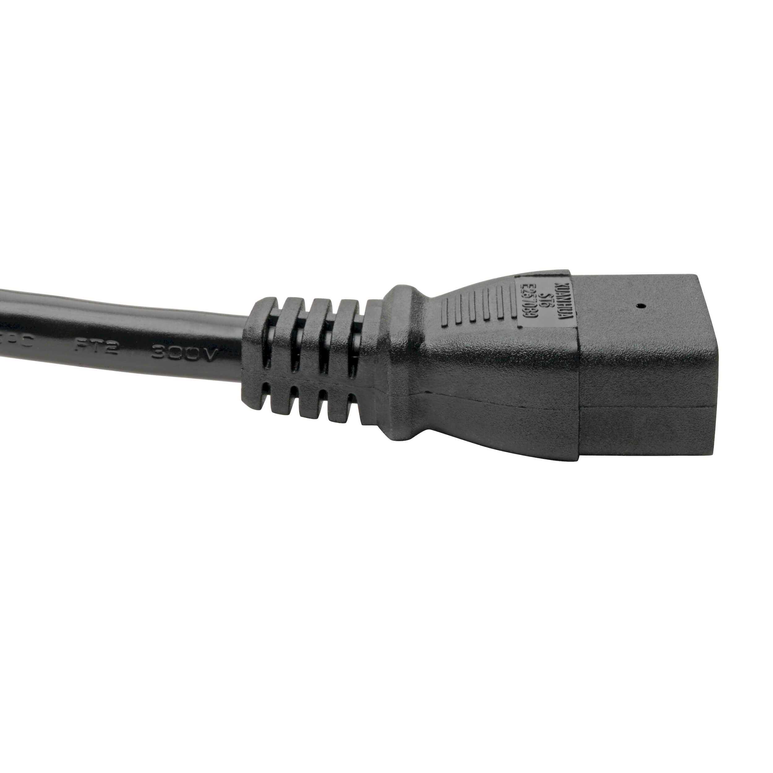 Tripp Lite Heavy Duty Power Cord P040-006 - Cheap Fitting