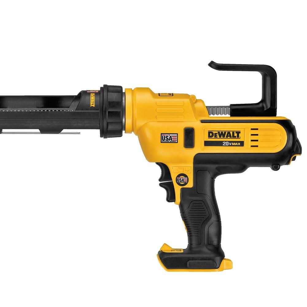 DEWALT 20V MAX Adhesive Gun DCE560B - Cheap Fitting