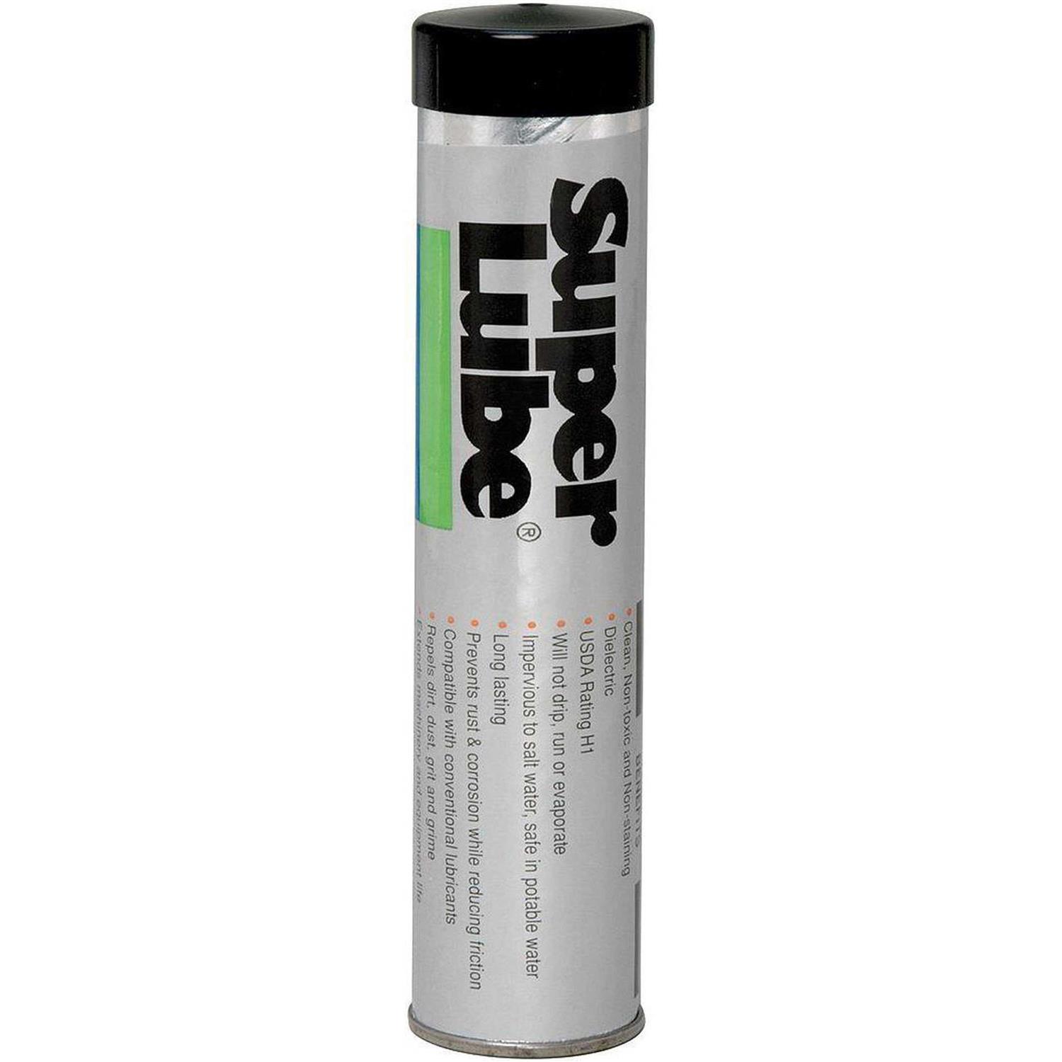 Super Lube Multi-Purpose Synthetic Grease w/Syncolon - Cheap Fitting