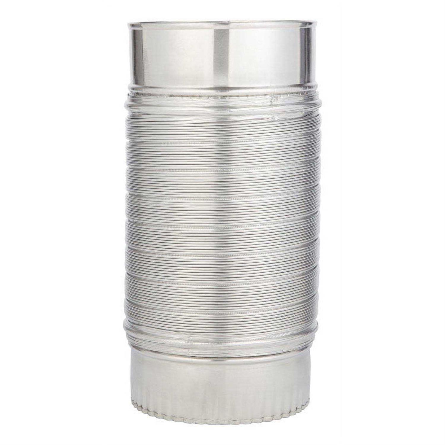 Ace Semi Rigid Duct W/connec - Cheap Fitting