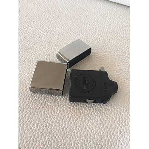 FlipLight Super Bright LED Flashlight for ZIPPO Lighter Cases - Cheap Fitting