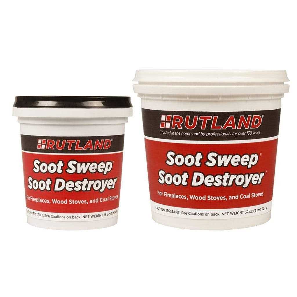 Rutland Soot Sweep Soot Remover - Cheap Fitting