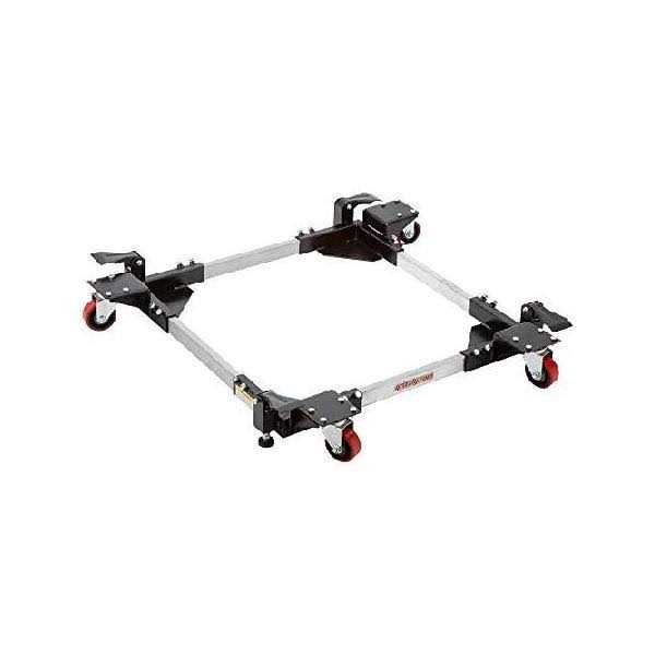 Grizzly Bear Crawl All Swivel HD Mobile Base T31566 - Cheap Fitting
