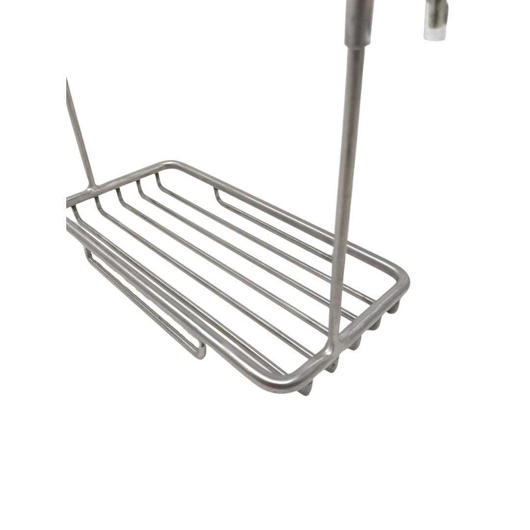 CSI Bathware Universal Wire Accessory Tray for Grab Bar BAR-SOAP-125-SA - Cheap Fitting