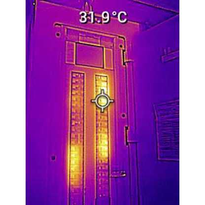 FLIR TG165-X Thermal Camera - Cheap Fitting