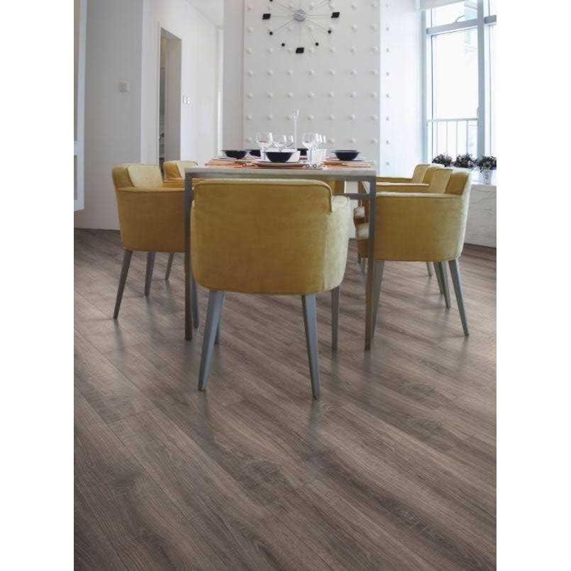Mohawk Laminate Flooring RevWood Select Rare Vintage Chestnut - Cheap Fitting