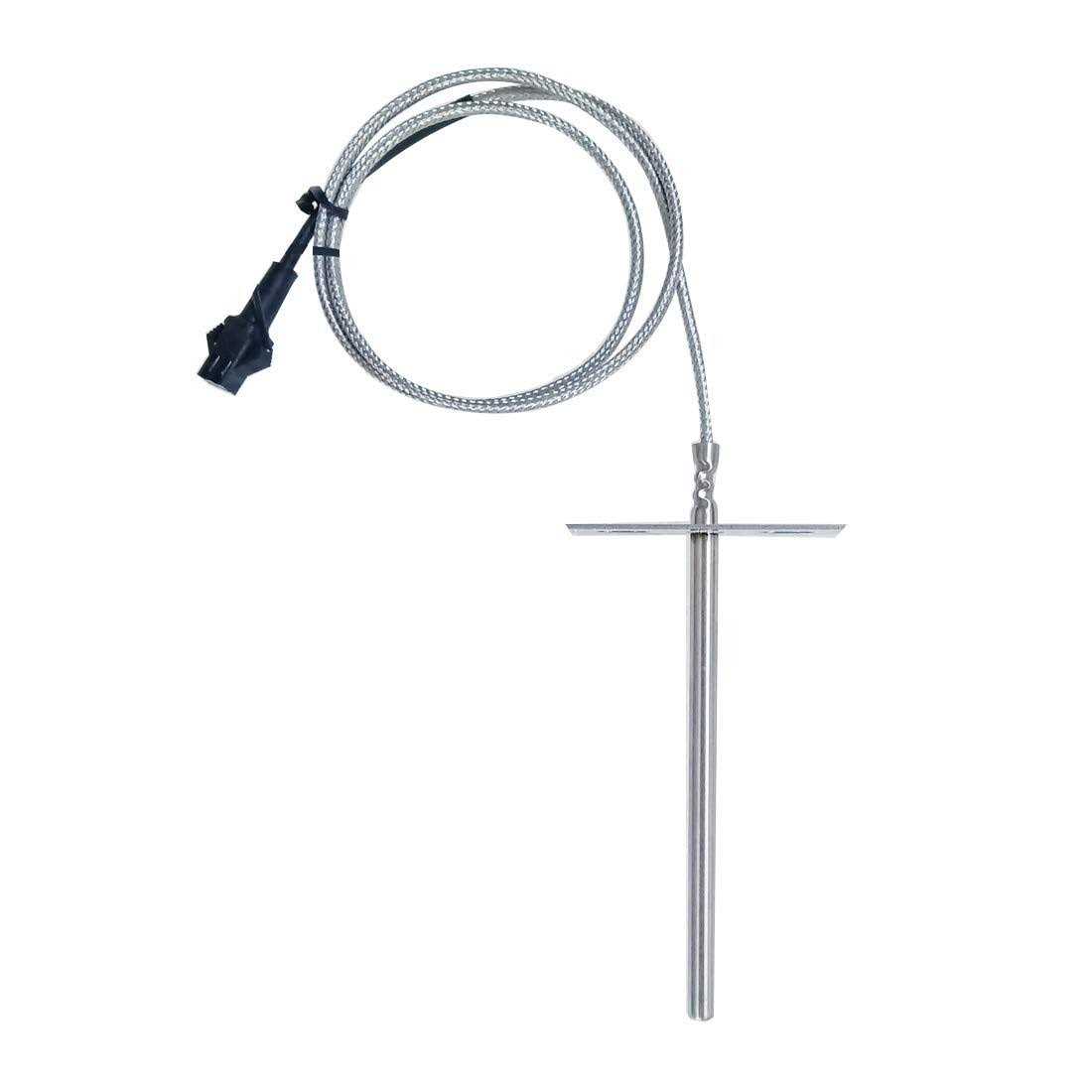 Replacement RTD Temperature Probe Sensor Suitable for Pit Boss Pellet Grill PB1000XL-025-R00 V2 - Cheap Fitting