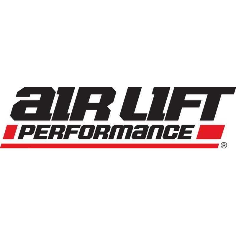Air Lift 4 Gal Aluminum Air Tank 12955 - Cheap Fitting