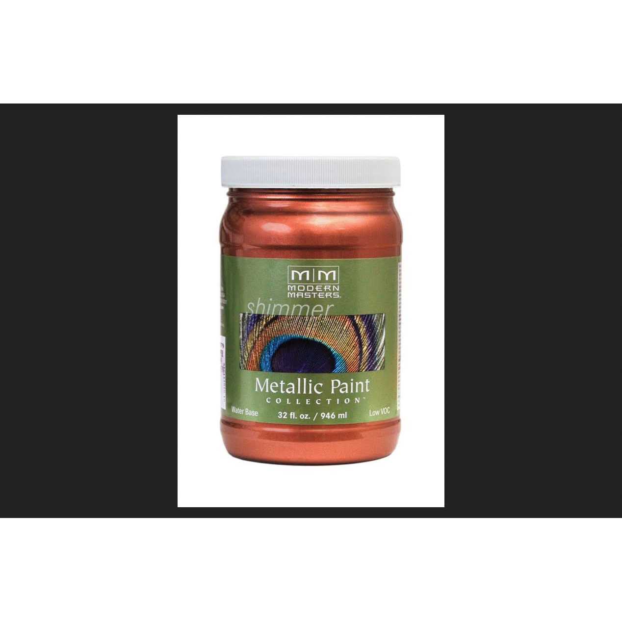 Modern Masters Metallic Paint - Cheap Fitting