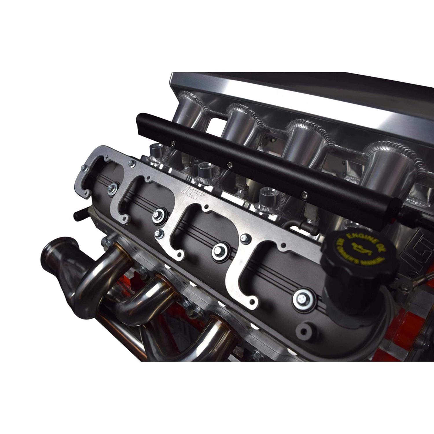 Ls Billet Coil Bracket Set 551642 ICT Billet - Cheap Fitting