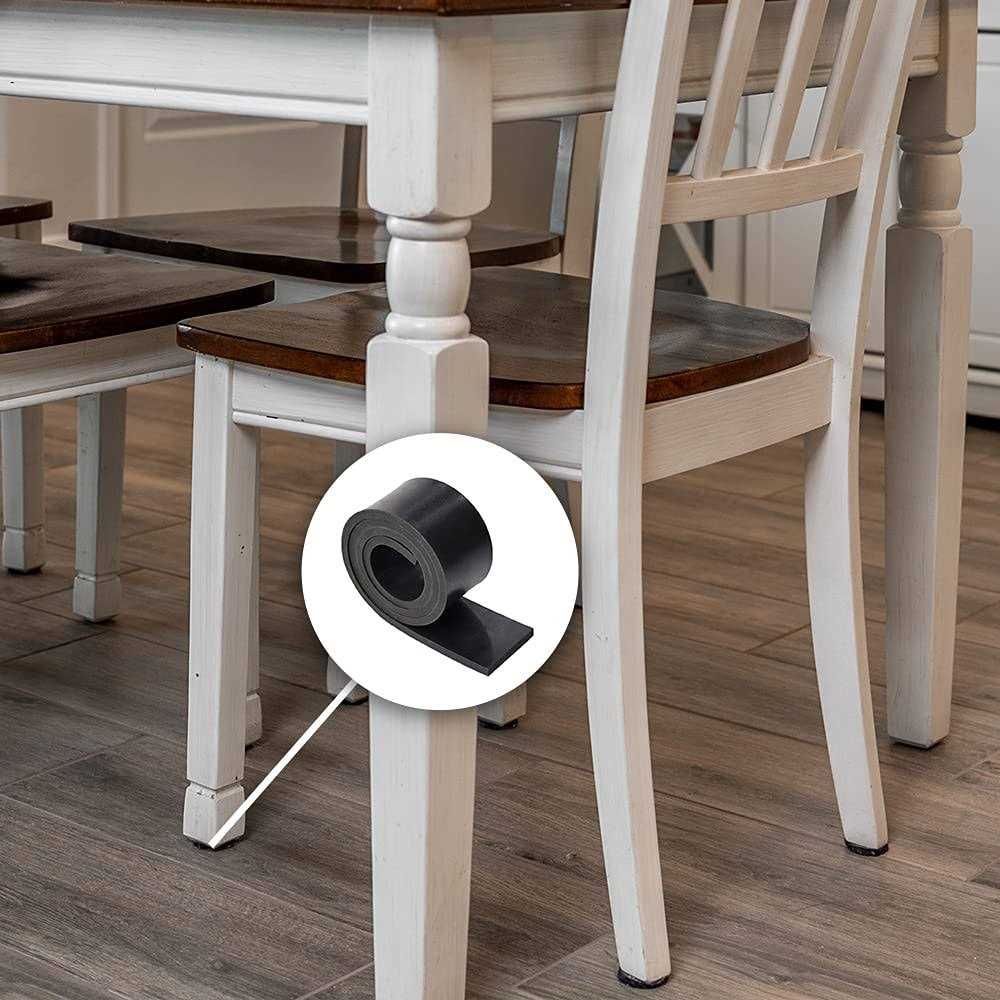 DOBTIM Neoprene Rubber Strips Thick X Wide X Long - Cheap Fitting