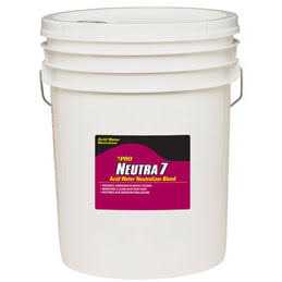 SP47N Neutra 7 Acid Water Neutralizer - Cheap Fitting