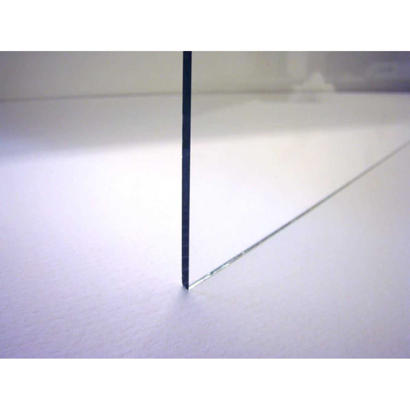 Gardner Glass Products Clear Glass - Cheap Fitting