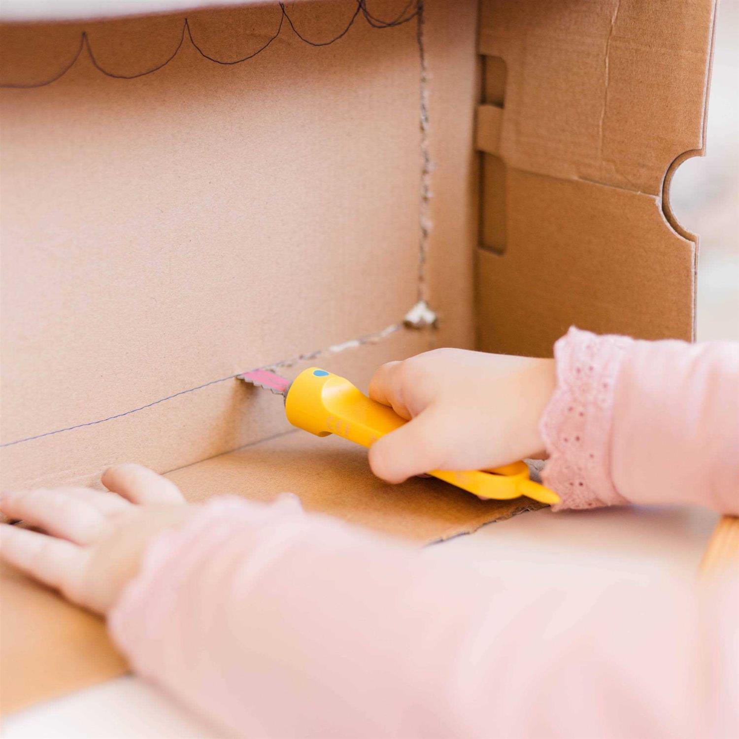 Makedo Safe-Saw - Cheap Fitting