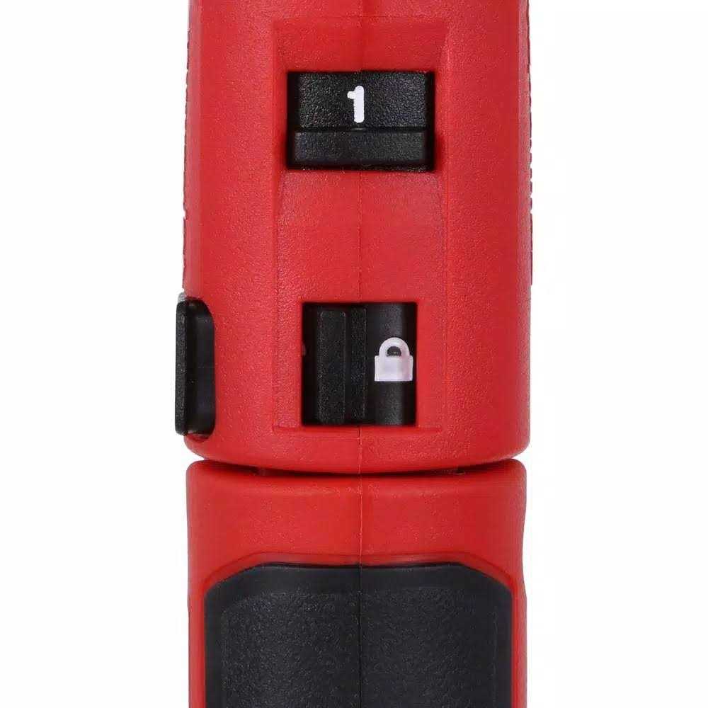 Milwaukee M4 1/4 Hex Screwdriver - Cheap Fitting