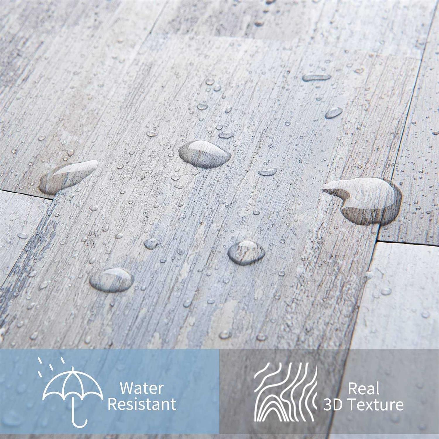 Art3d Peel and Stick Tile Backsplash for Kitchen Bathroom - Cheap Fitting