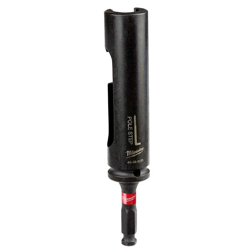 Milwaukee 49-66-5131 Shockwave Lineman’s Pole Step Socket - Cheap Fitting