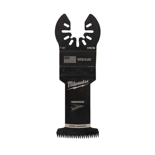 Milwaukee Multi-Tool Oscillating Blade Pack - Cheap Fitting