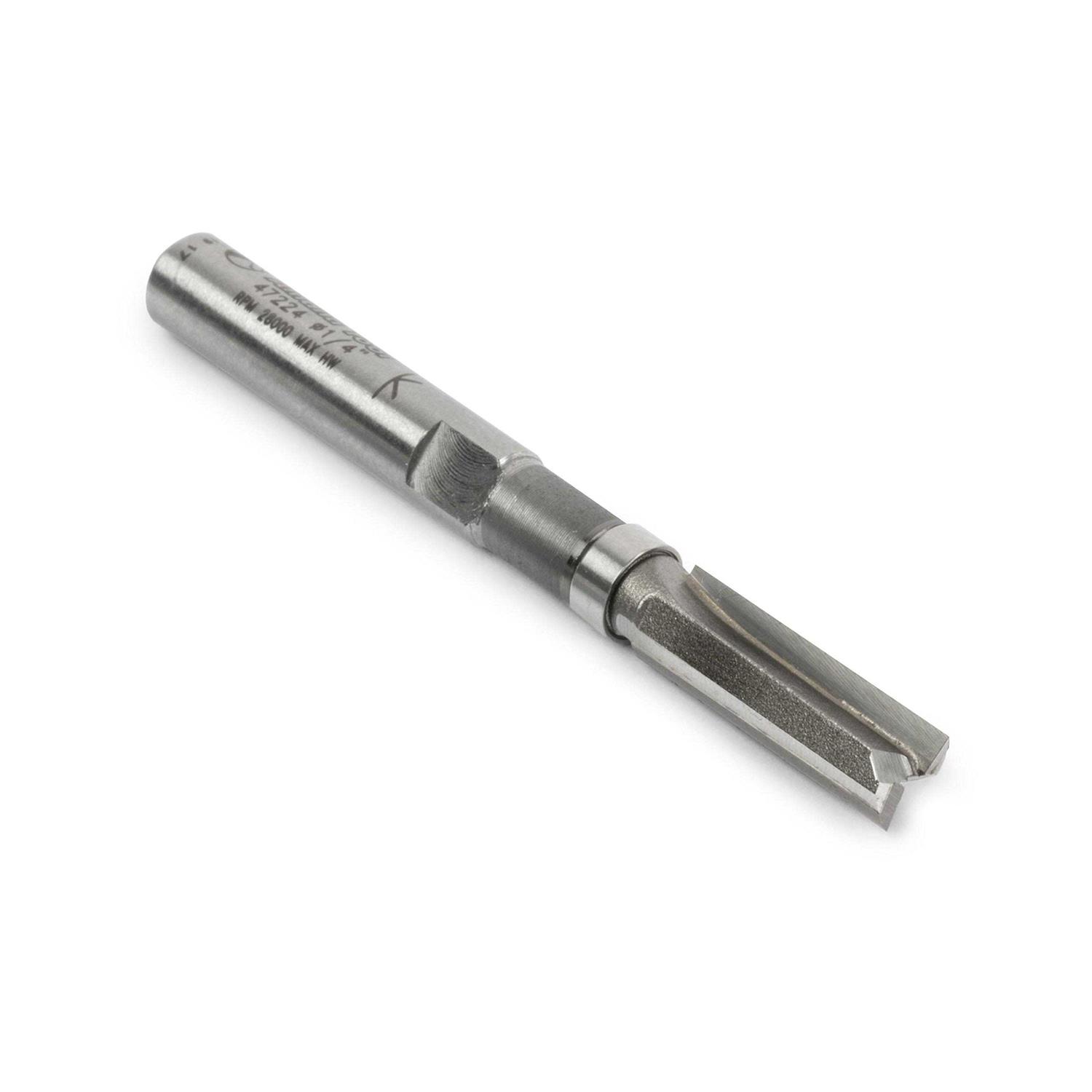 Amana Tool 47224 Miniature Flush Trim Plunge Template - Cheap Fitting