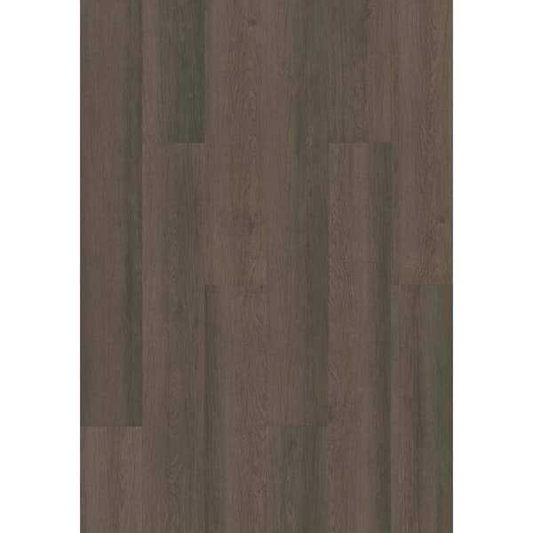 Shaw Floors Carlsbad 12 MIL x 7 in. W x 48 in. L Glue Down Waterproof Luxury Vinyl Plank Flooring - Cheap Fitting