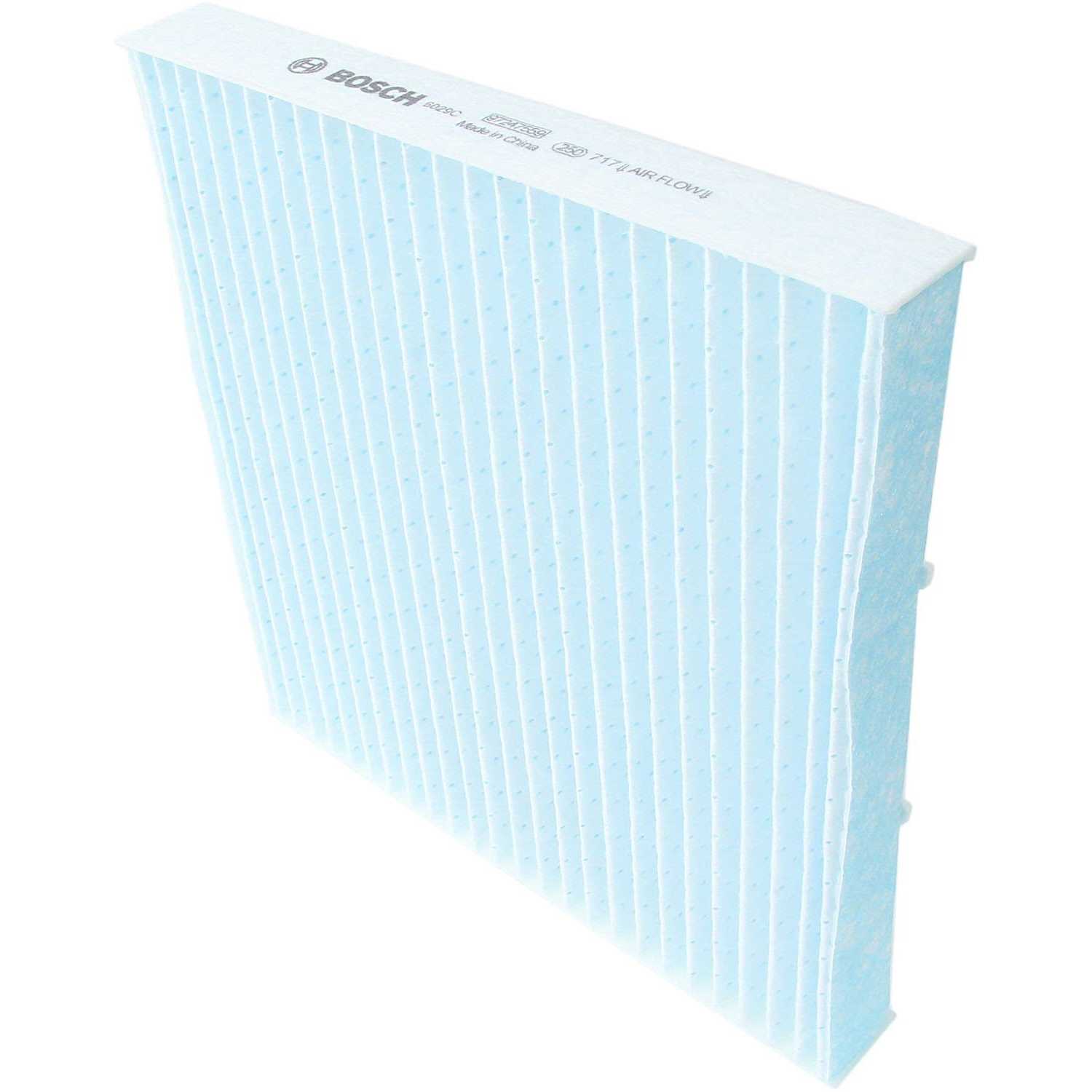 Bosch 6029C Cabin Air Filter - Cheap Fitting