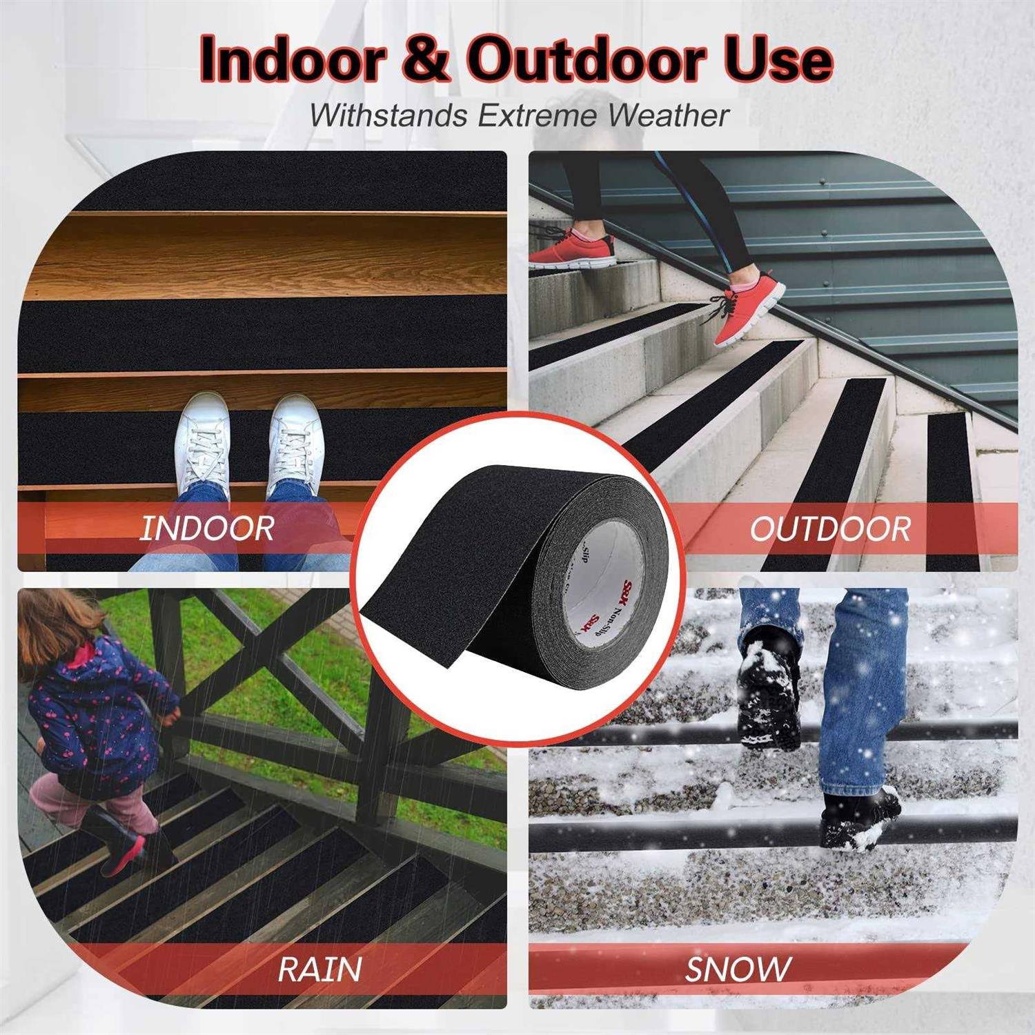 S&X Anti Slip Tape - Cheap Fitting