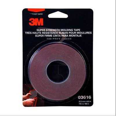3M Super Strength Molding Tape - Cheap Fitting