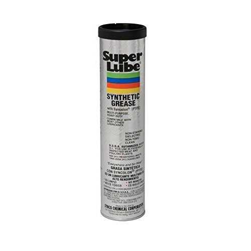 Super Lube Multi-Purpose Synthetic Grease w/Syncolon - Cheap Fitting