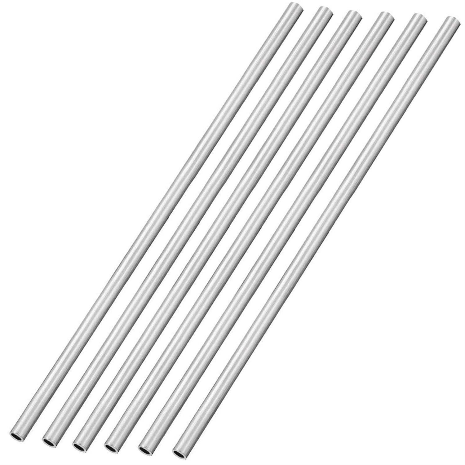 Aluminum Tube 6063 Aluminum Round Tube 1/4 OD x 0.04 Wall x 36 Long Seamless - Cheap Fitting