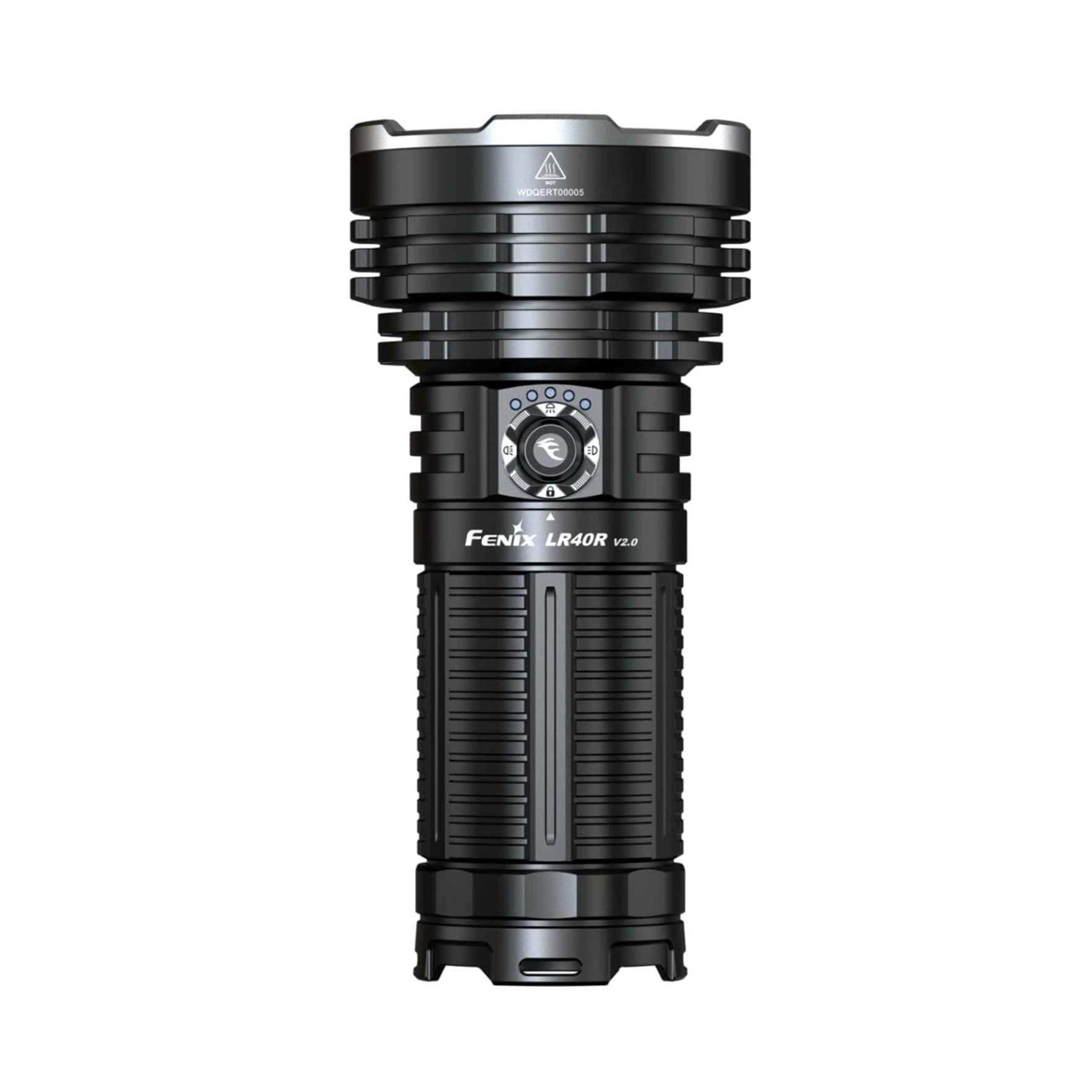 Flashlight Fenix LR40R V2.0 - Cheap Fitting