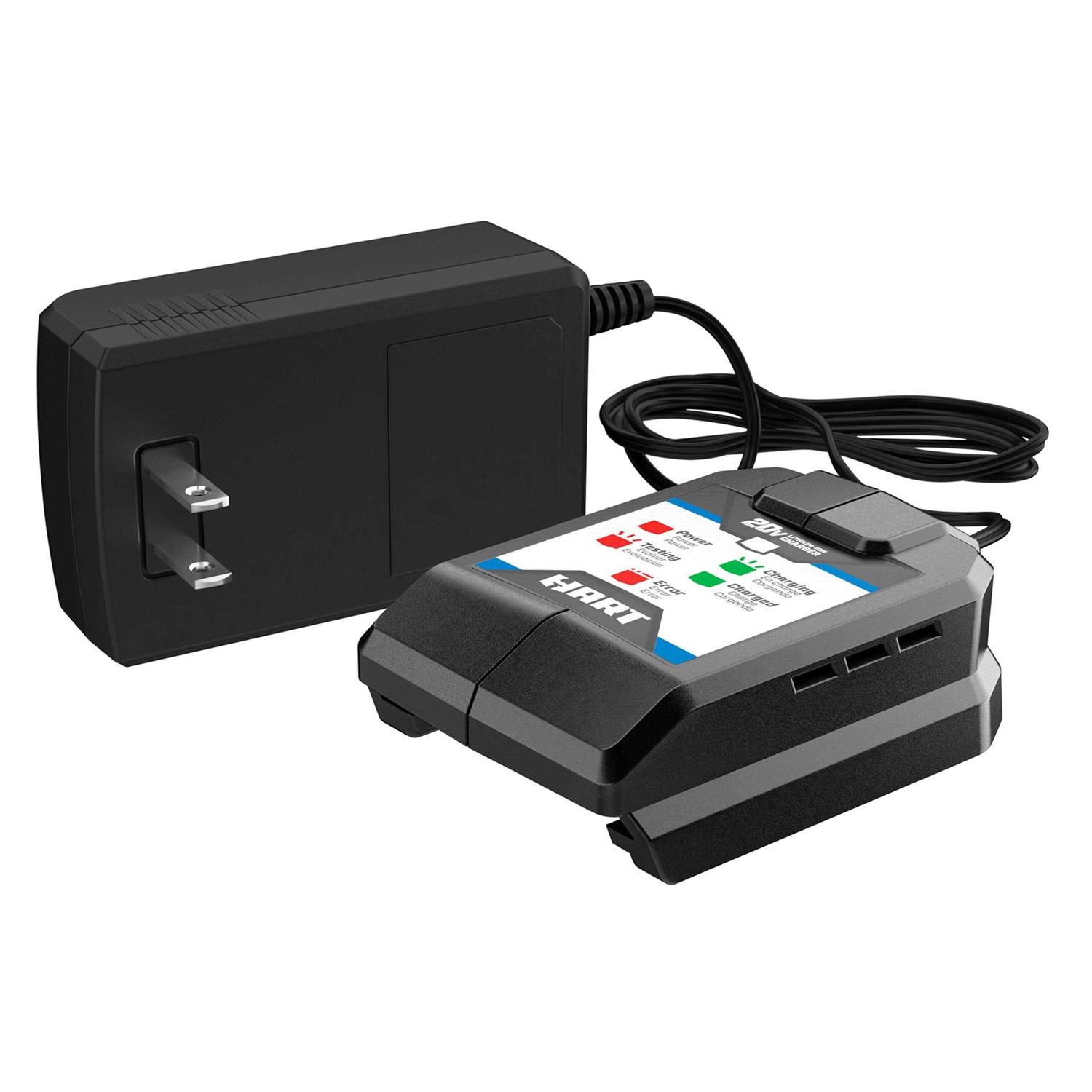 Hart HPDD50B 20-Volt Cordless 3/8-Inch Drill/Driver Kit - Cheap Fitting