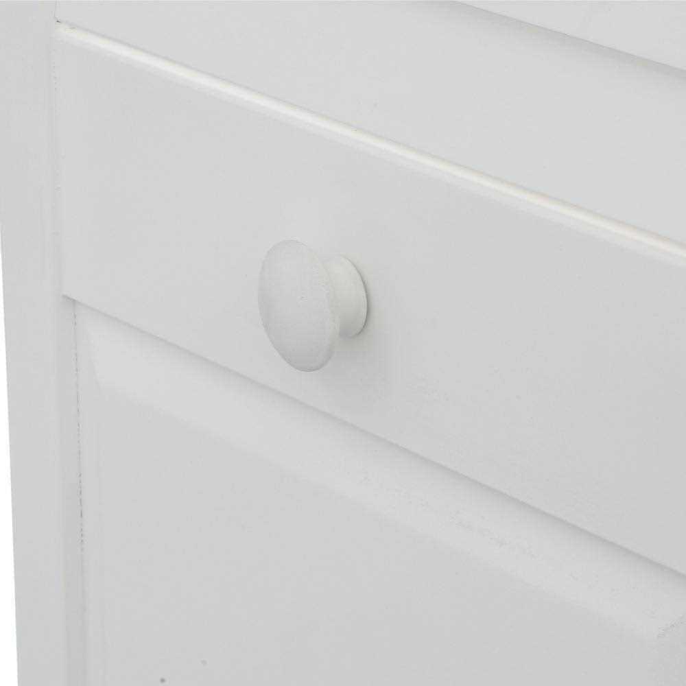 Home Fashion Technologies 80 in. 3 in. Louver/Panel White PVC Composite Interior Closet Bi-Fold Door - Cheap Fitting