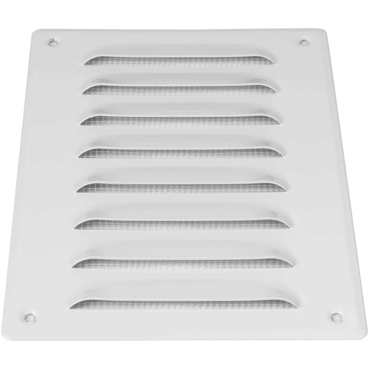 Repa Market Air Vent Cover Steel Return Air Grilles - Cheap Fitting