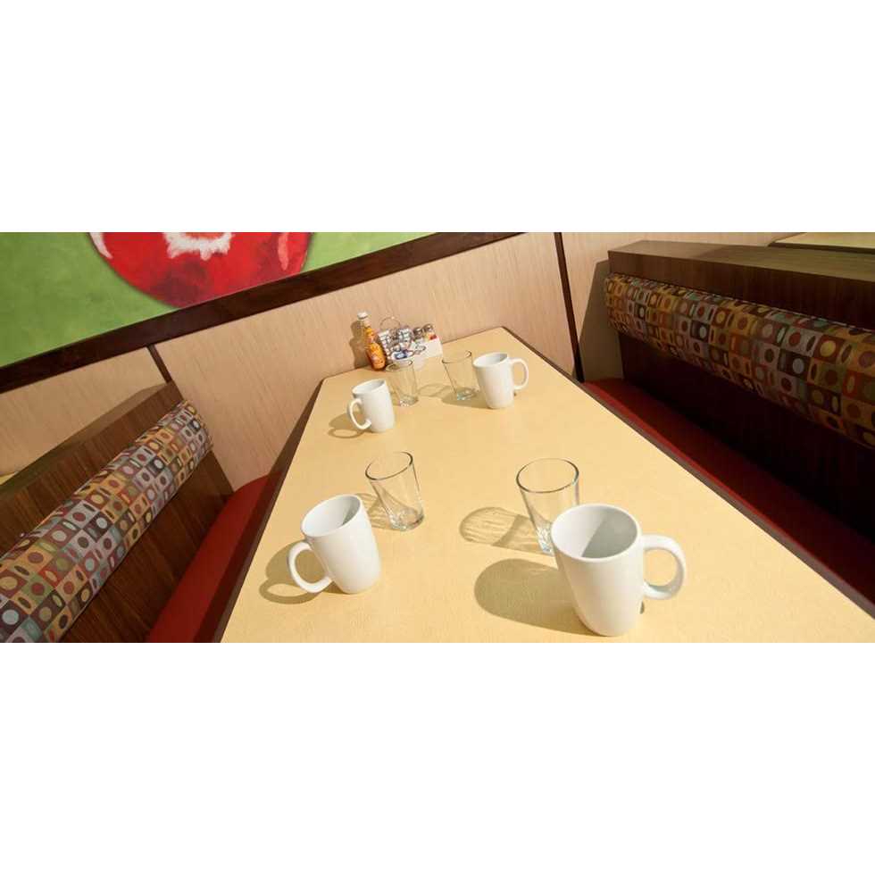 Wilsonart Fine Velvet Texture Finish Laminate Sheet - Cheap Fitting