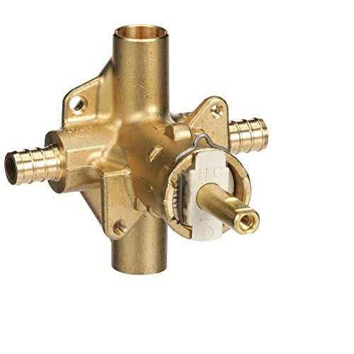 Moen Posi-Temp 1/2 In. PEX Pressure Balancing Valve 2580 - Cheap Fitting
