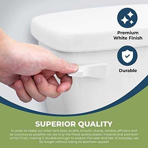 Toilet Handle Replacement American Standard Toilet Flush Handle with Elegant Design & Classy - Cheap Fitting