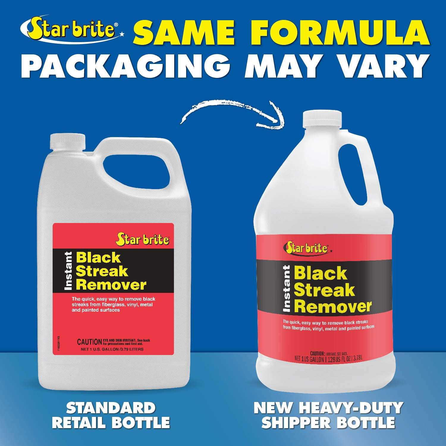 Star Brite Black Streak Remover 071600N - Cheap Fitting