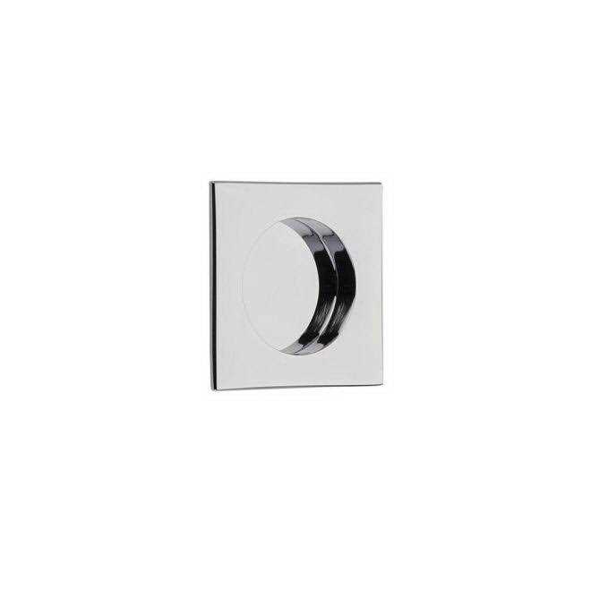 Emtek 2213US4 Square Flush Pull - Cheap Fitting