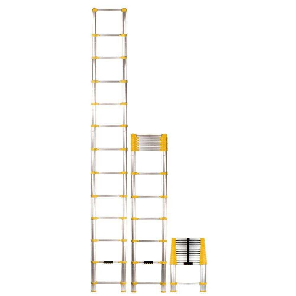 Xtend+Climb Telescoping Ladder - Cheap Fitting