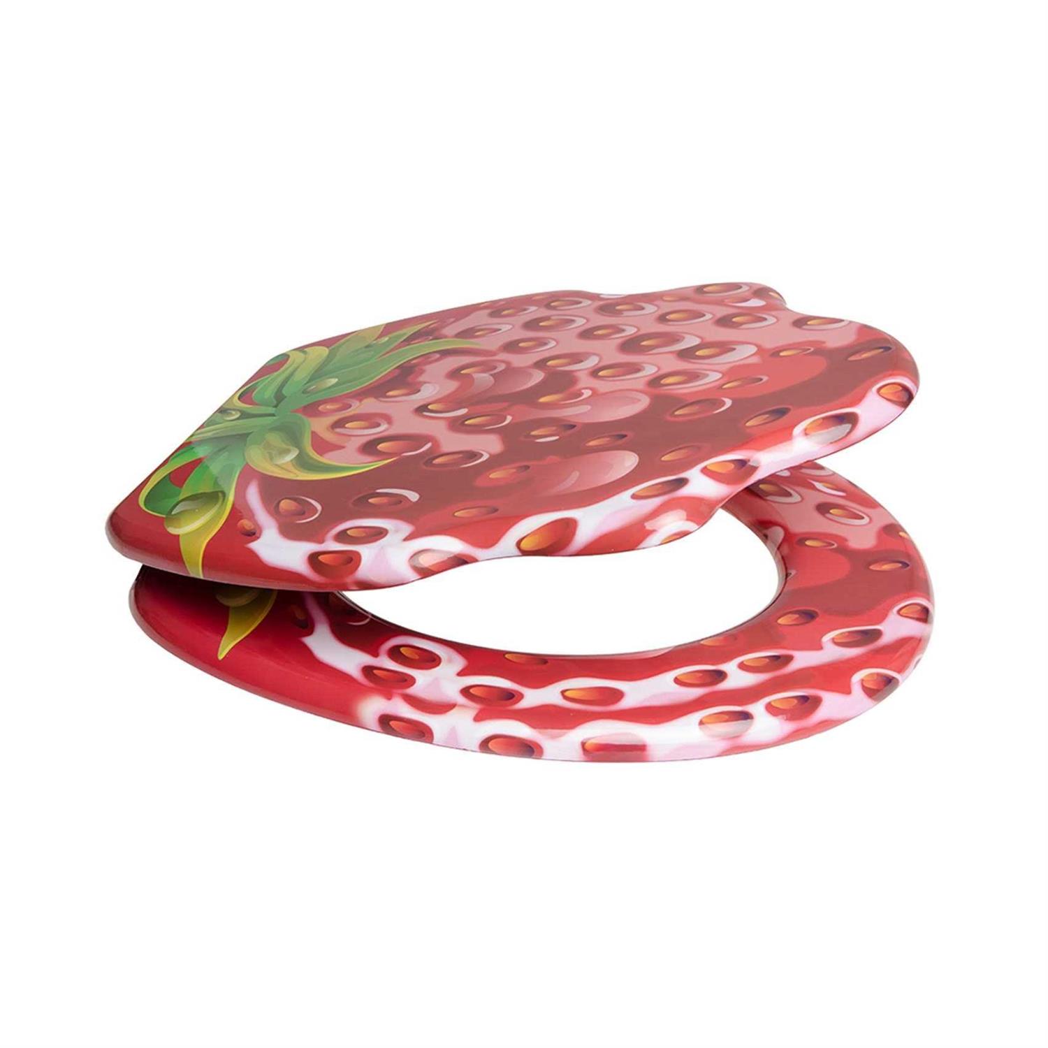 Sanilo Elongated Toilet SEAT Wide Choice of Slow Close Toilet 222 - Cheap Fitting