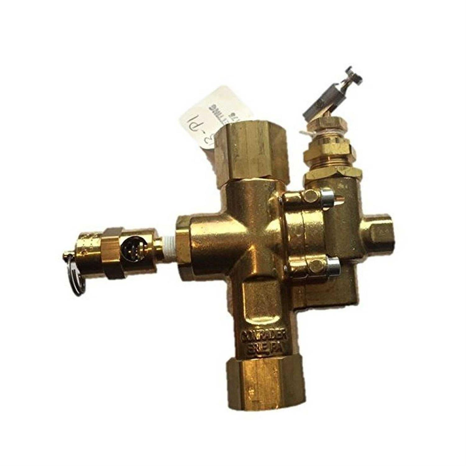Ei 49816283c Ingersoll Rand Pilot Unloader Check Valve T30 Gas Power Air Compressor - Cheap Fitting