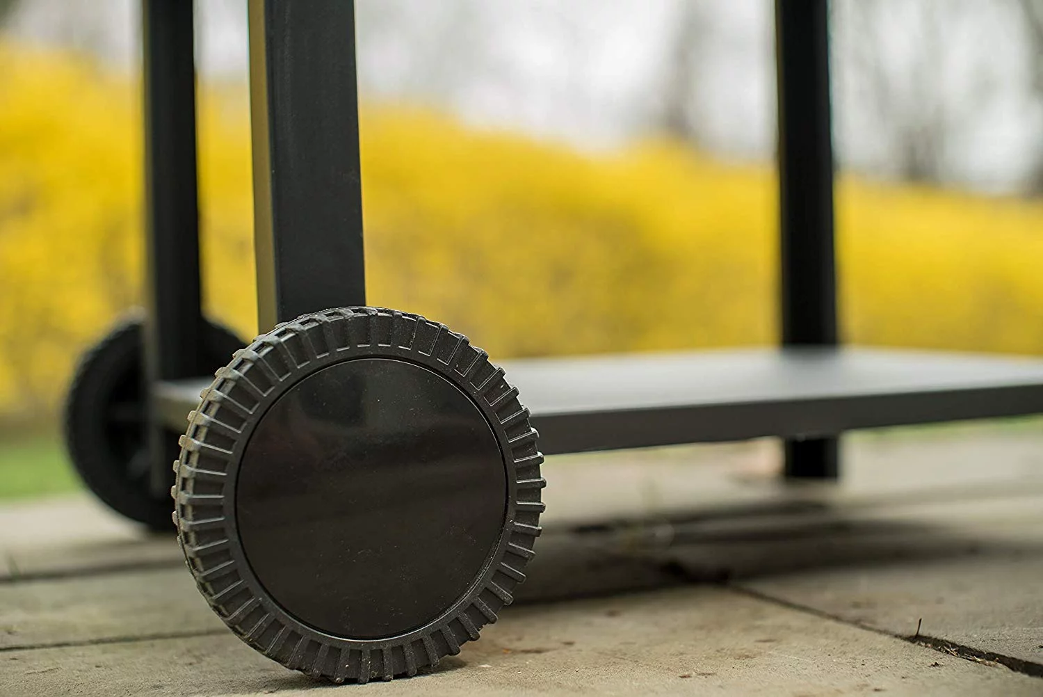 Gardman KUK002B Monterey Pizza Oven with Stone - Cheap Fitting