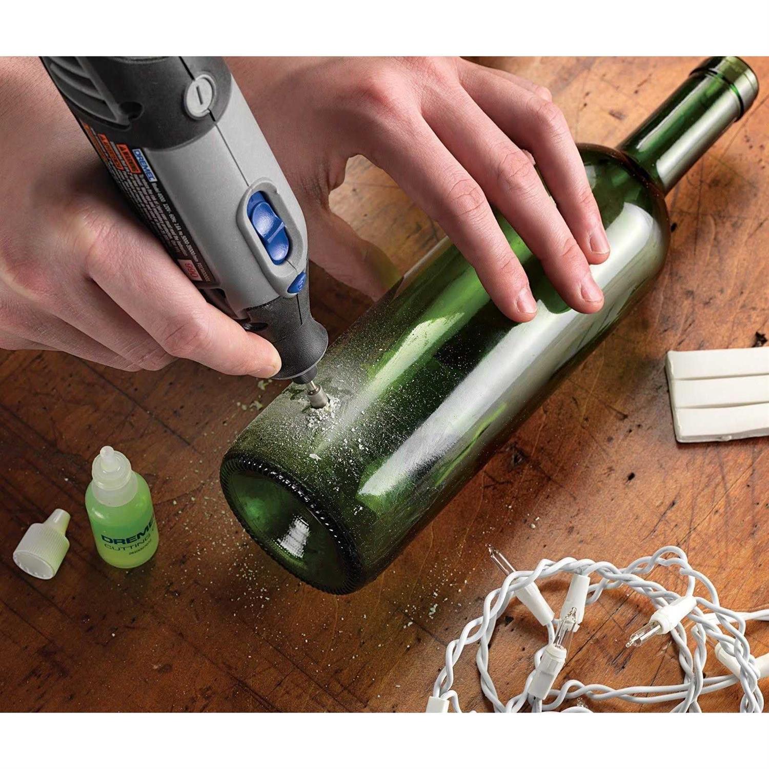 Dremel 4000 - Cheap Fitting