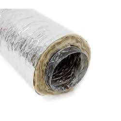 Master Flow F8ifd6x300 Insulated Flexible Duct - Cheap Fitting