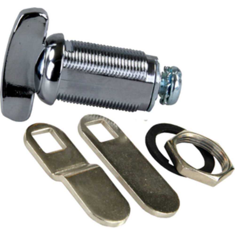JR Products 00145 Compartment Thumb Lock - Cheap Fitting