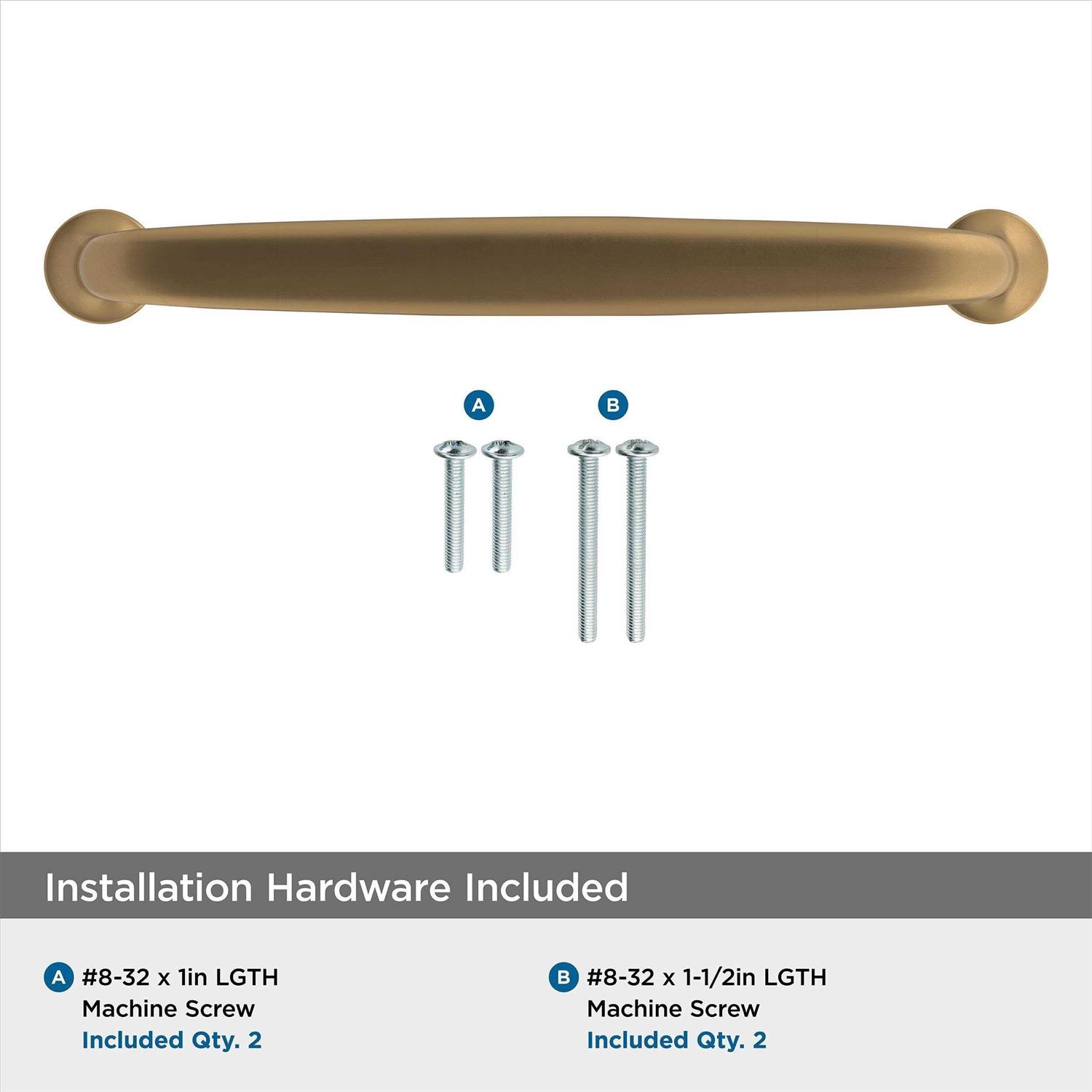 Amerock Renown Pull BP36795CZ - Cheap Fitting