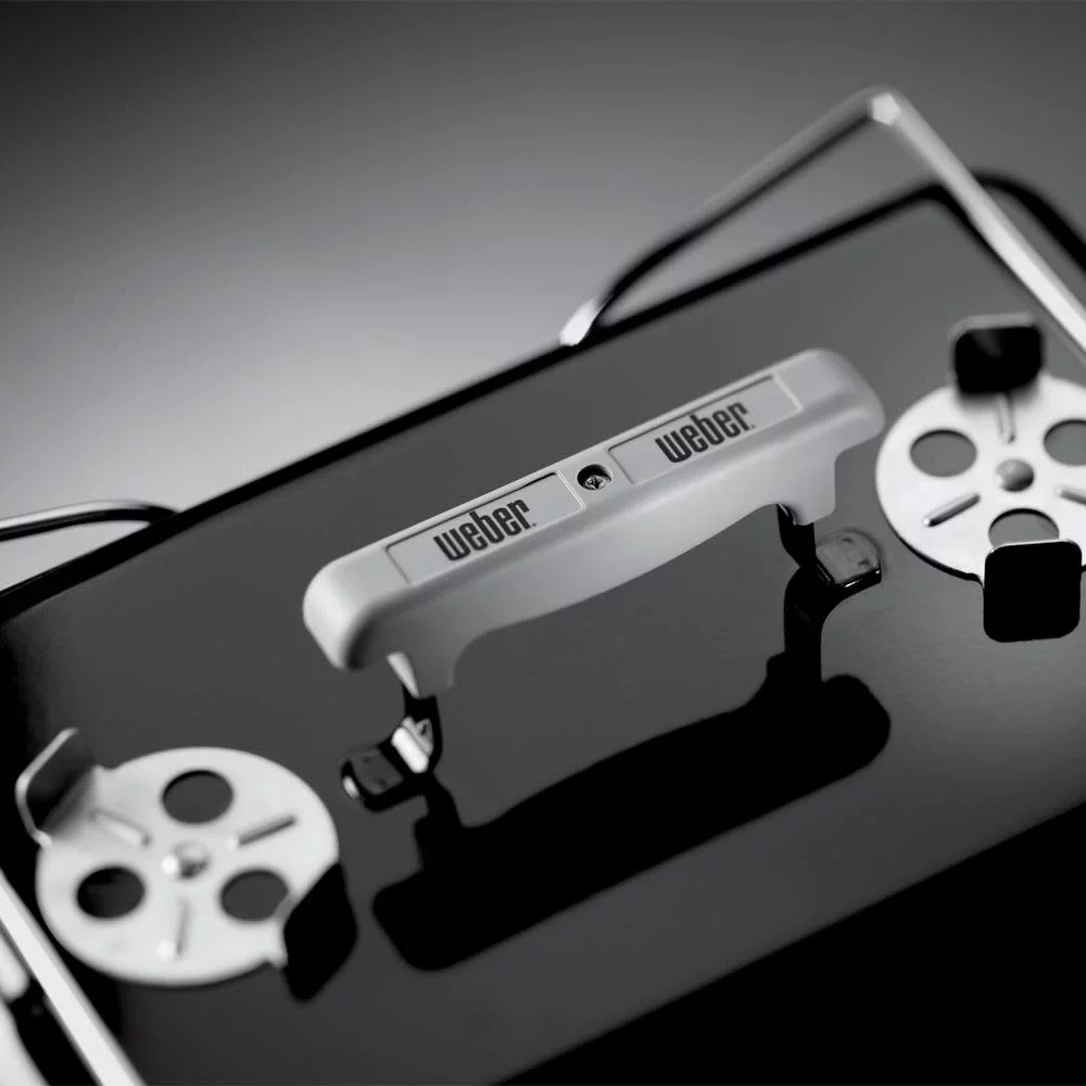 Weber Go-Anywhere Charcoal Grill - Cheap Fitting