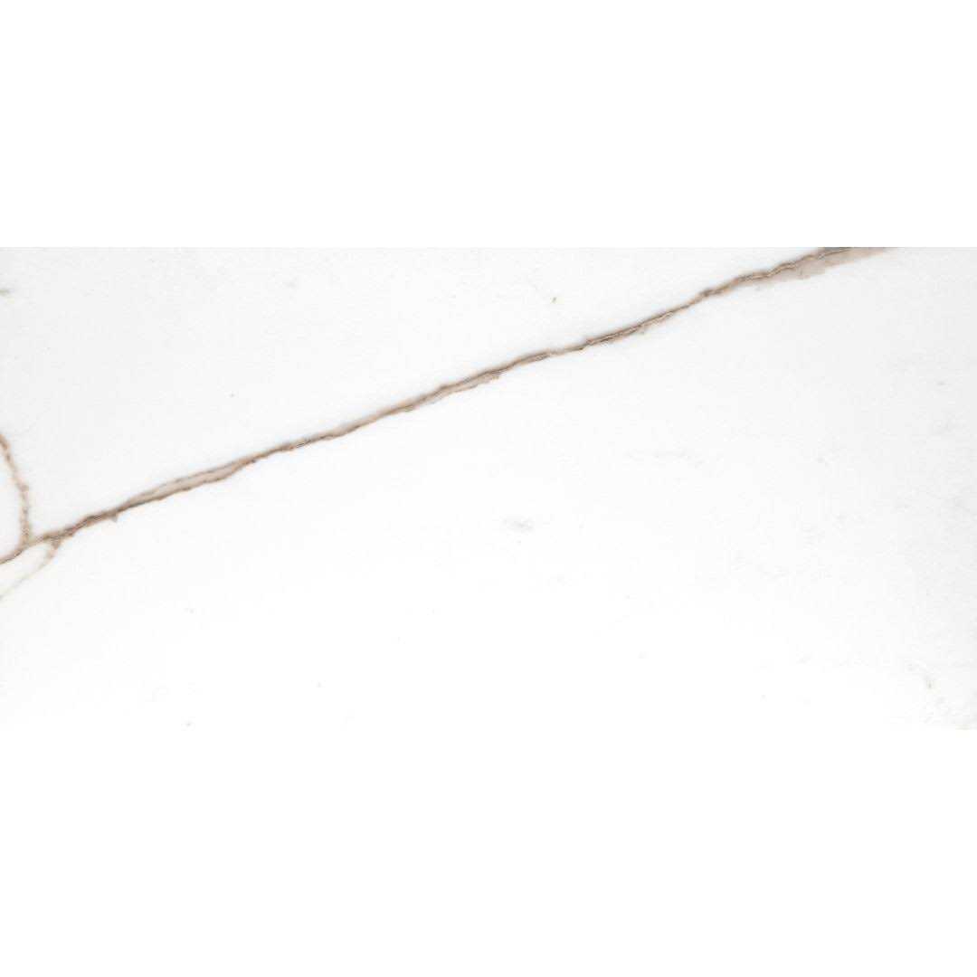 MSI Carrara 24 in. Polished Porcelain Floor and Wall Tile - Cheap Fitting