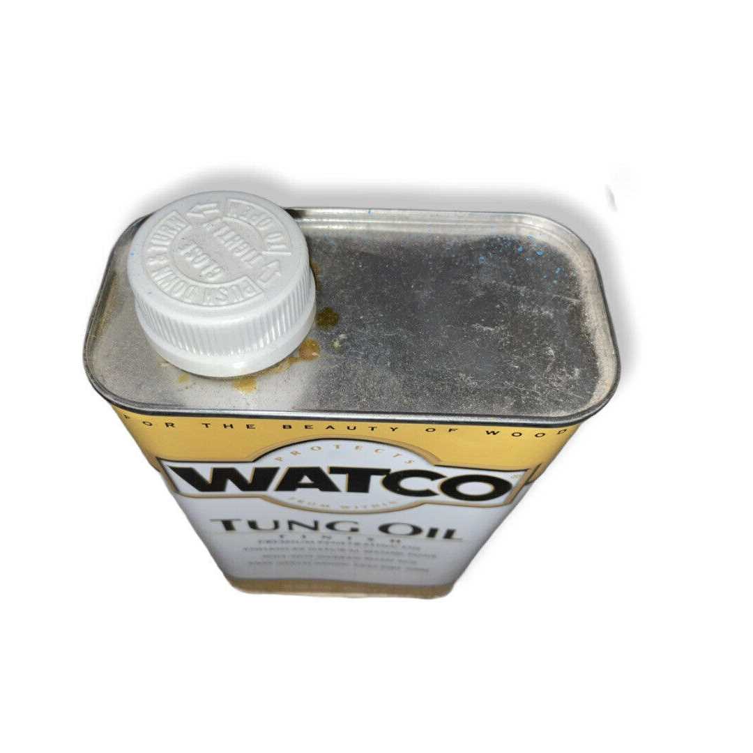 Watco Tung Oil - Cheap Fitting