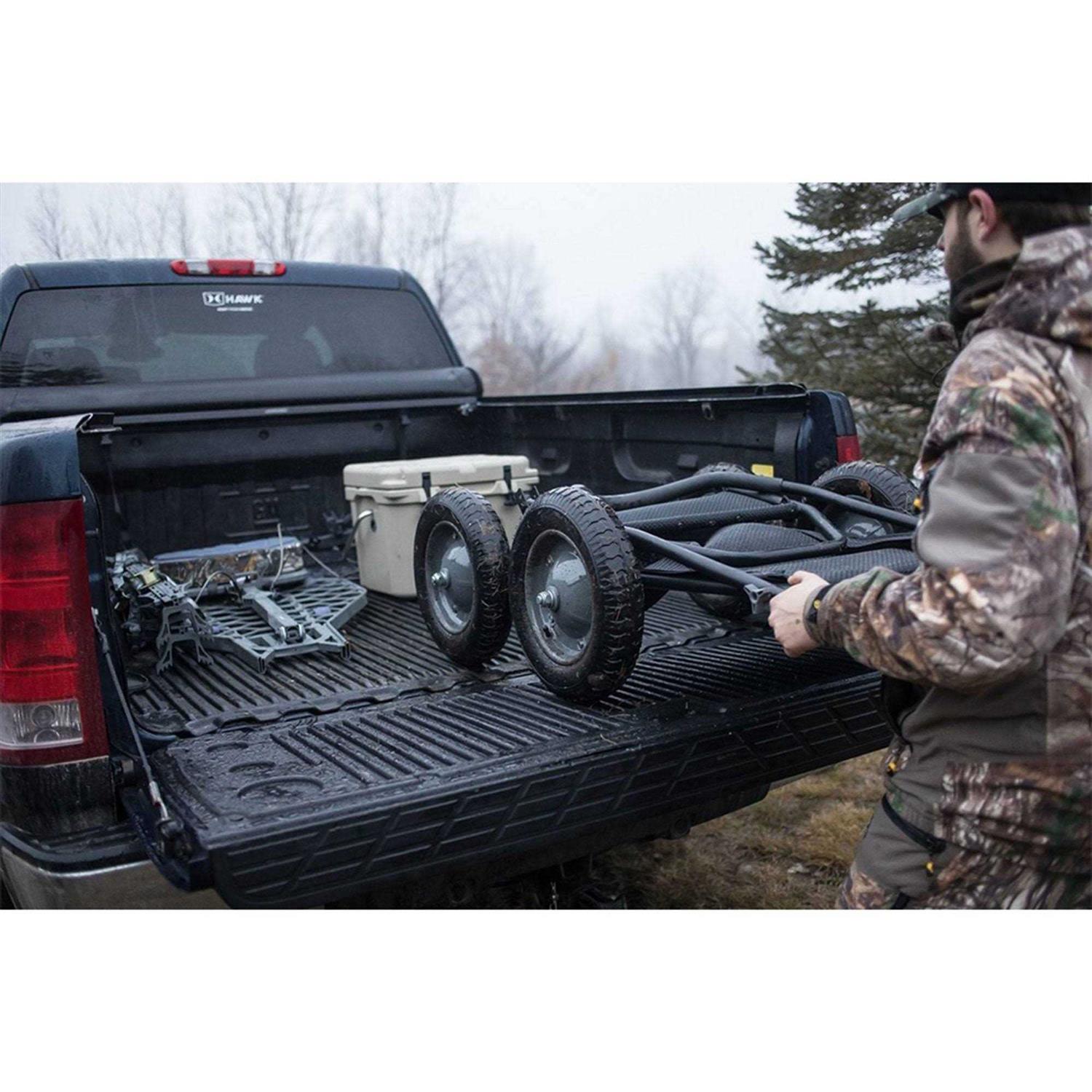 Hawk Crawler Deer Cart - Cheap Fitting